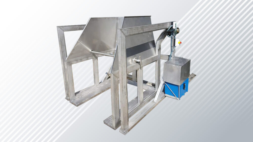 Box Devirme Makinesi