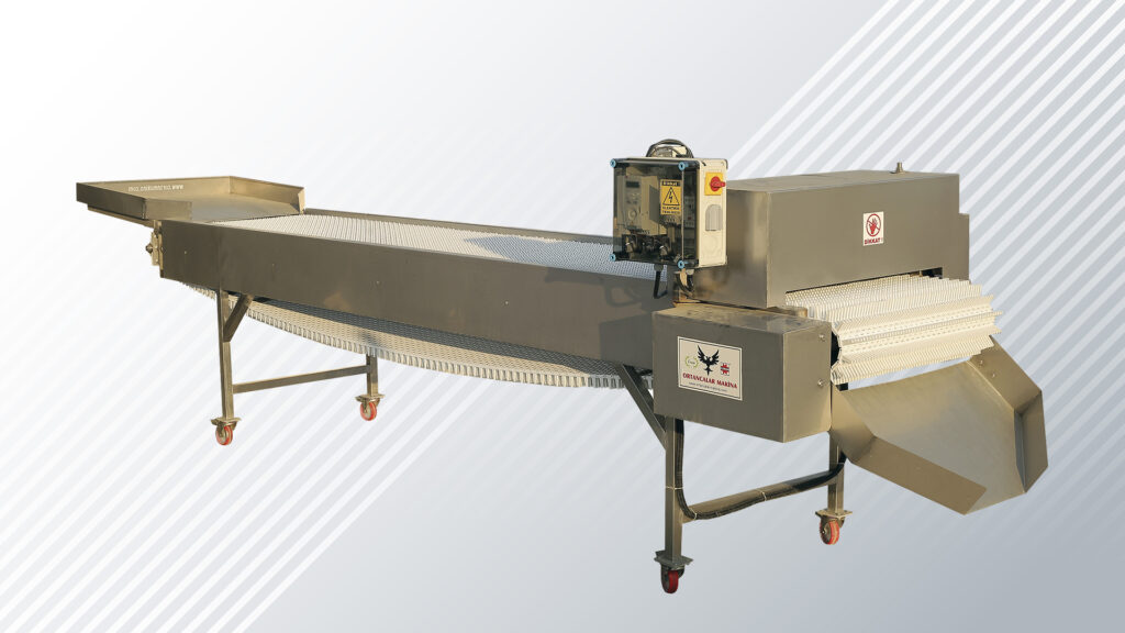 Halka Kesim Makinesi